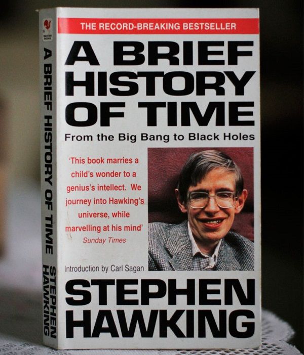 The Phenomenal Physicist And Author Of “a Brief History Of Time” Stephen Hawking Died At Age 76 1512