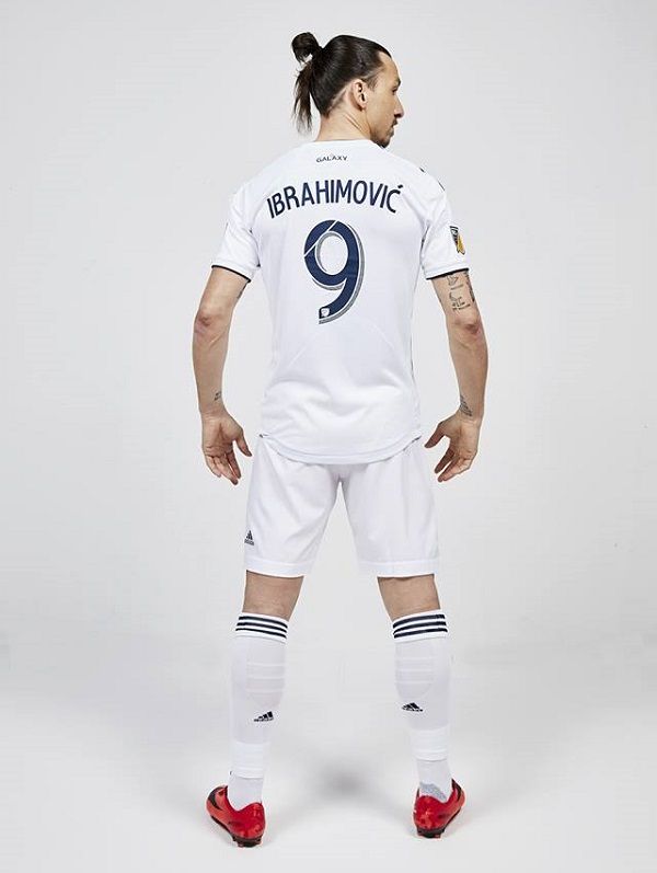 zlatan ibrahimovic la galaxy jersey