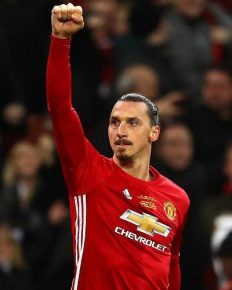 Zlatan Ibrahimovic is all set to leave Manchester United and signs contract with MLS franchise LA Galaxy