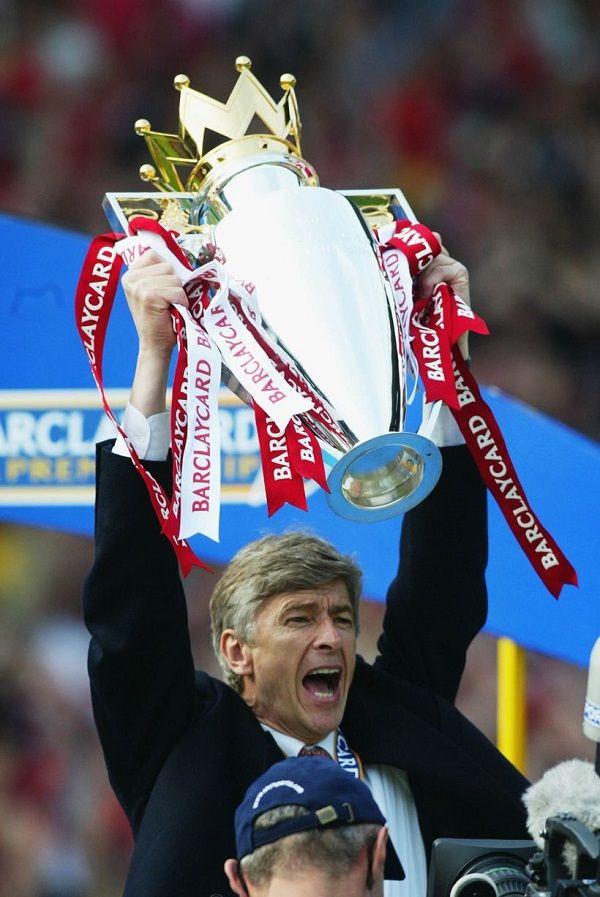 Arsene Wenger Is All Set To Leave The Premier League Club Arsenal At