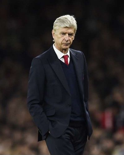 Arsene Wenger Is All Set To Leave The Premier League Club Arsenal At