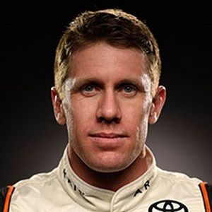 carl edwards married bio wife