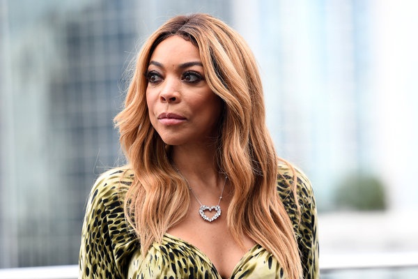 American Tv Host Wendy Williams Talks Bout Her Health Scare And What Worried Her The Most 