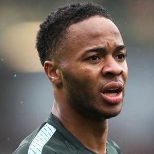 Raheem Sterling Bio Affair In Relation Net Worth Ethnicity Salary Age Nationality Height Footballer Soccer Player
