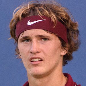 Alexander Zverev Jr Bio Affair Single Net Worth Ethnicity Salary Age Nationality Height Professional Tennis Player