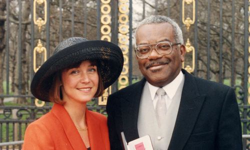 Trevor McDonald