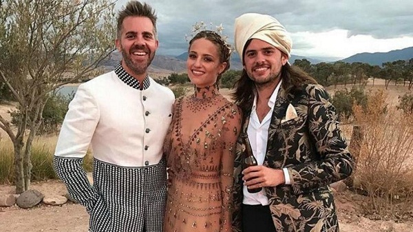 Some unique and unconventional celebrity weddings known!