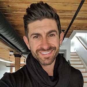 ron Marino Alpha M Bio Affair Married Wife Net Worth Ethnicity Age Nationality Height Male Fashion Enthusiast Lifestyle Blogger And Fitness Expert