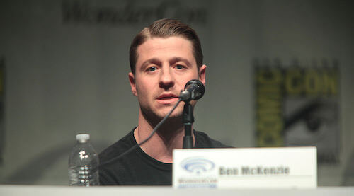 Ben McKenzie