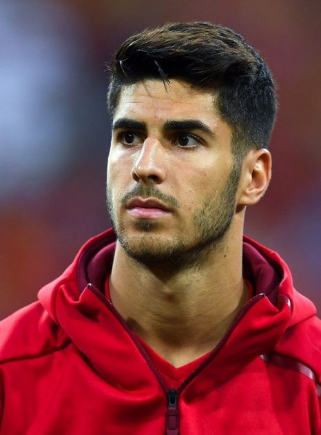 Marco-Asensio – Married Biography