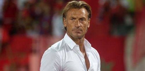 Hervé Renard Wife: Is Football Coach Married Viviane Dièye?