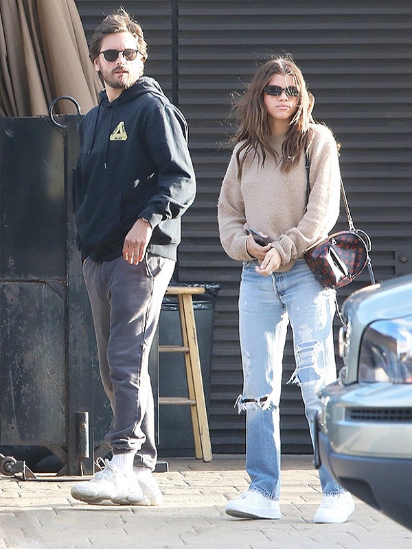 Splitsville! Sofia Richie’s father Lionel Richie does not approve of ...