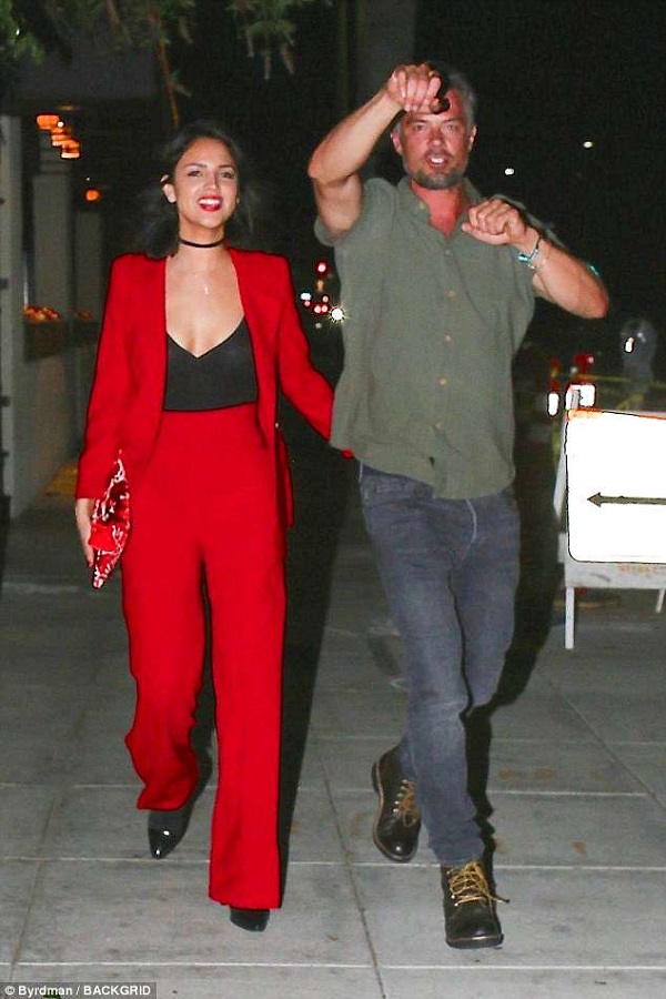 Josh Duhamel and Eiza González break up! Reasons? Read here!