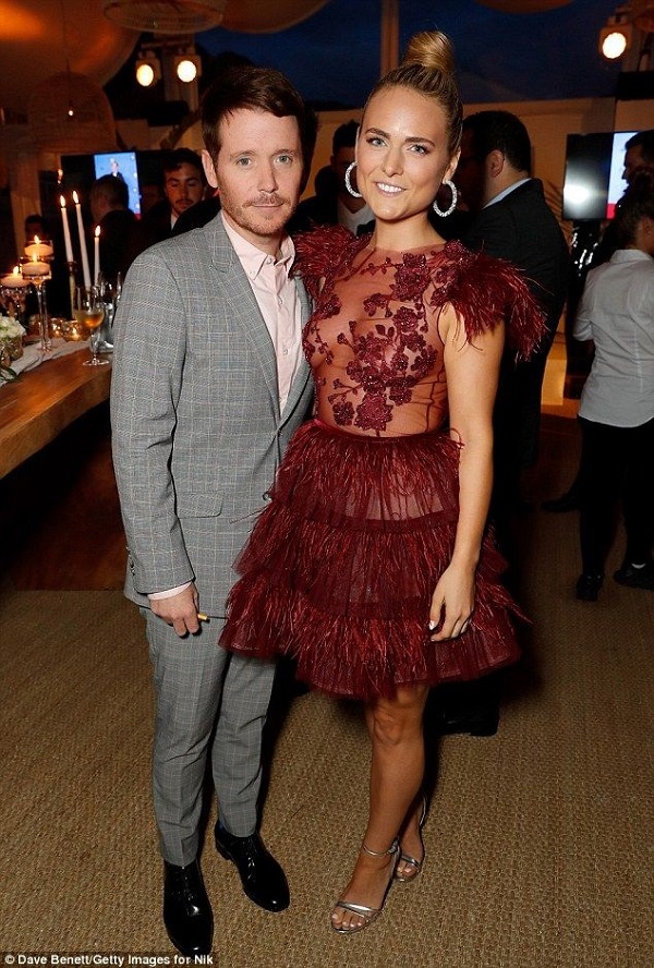 Kevin Connolly And Francesca Dutton Have Split Get The Inside Details Here Married Biography