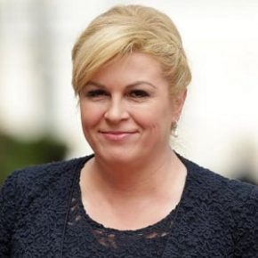 Kolinda Grabar- Kitarović