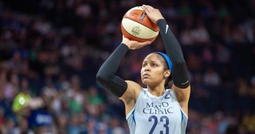 Maya Moore