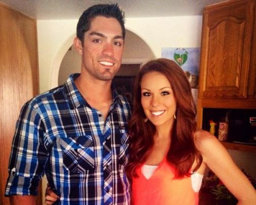 Randal Grichuk Girlfriend, Married, Wife, Age, Salary, Height