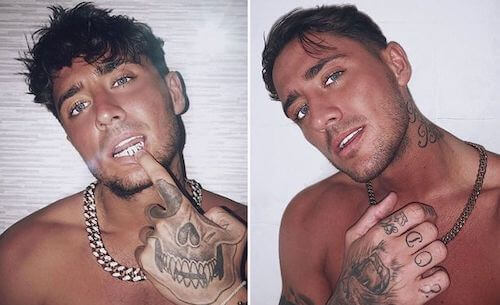 Stephen Bear Bio, Affair, In Relation, Net Worth, Ethnicity, Age ...