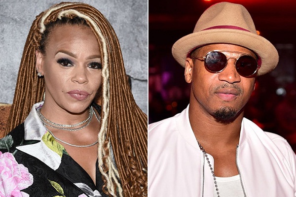 faith evans and stevie j