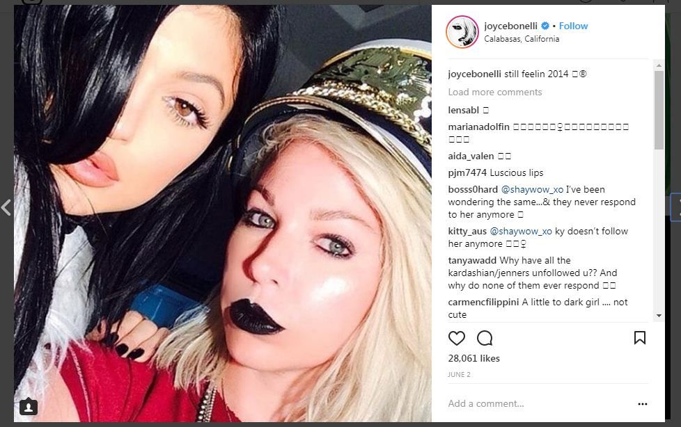 The Kardashians End Their Relationship With Their Longtime Makeup Artist And Friend Joyce