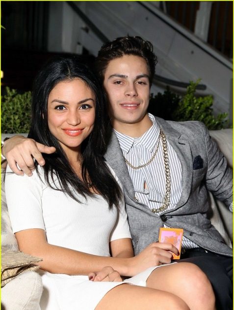 is jake t austin dating someone right now