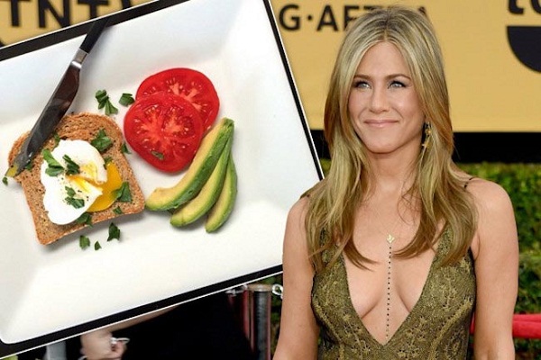 Jennifer Aniston’s Secret To Her Healthy And Beautiful