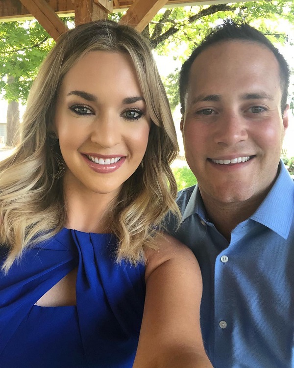 Katie Pavlich And Husband Photos