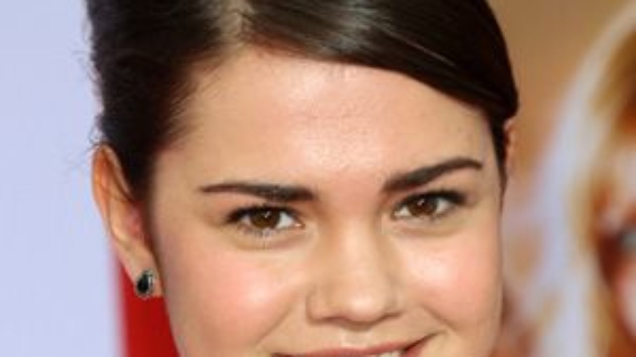 Maia Mitchell Biography Affair In Relation Ethnicity