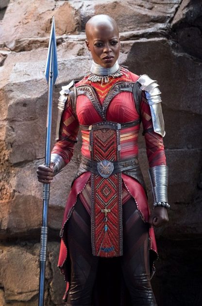 florence-kasumba-black-panther – Married Biography