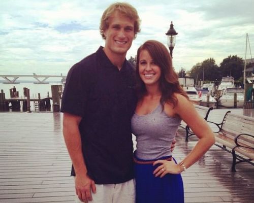 Kirk Cousins and Wife Julie Hampton's Relationship Timeline