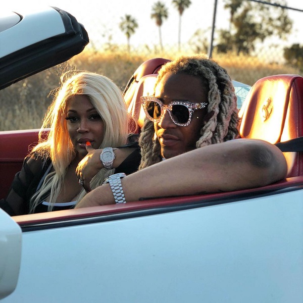 Lyrica Anderson and A1 Bentley expecting a baby together! Know about