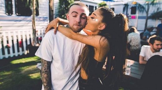 how long were mac and ariana dating