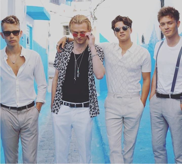 Explore about ‘The Vamps’ a boy band with four members having millions of views on their YouTube Channel!