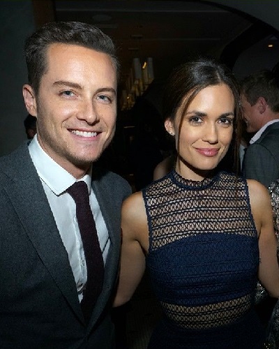 Who is actress Torrey DeVitto dating and who are her ex-boyfriends?