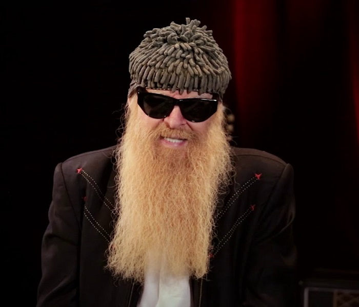 Billy Gibbons Interview – Married Biography