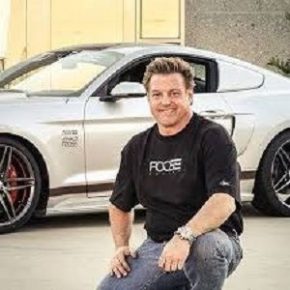 Chip Foose Bio, Affair, Married, Wife, Net Worth, Age, Nationality