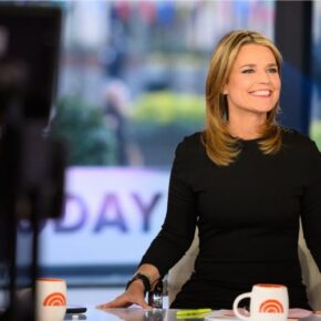 Savannah Guthrie Bio, Affair, Married, Husband, Net Worth, Age