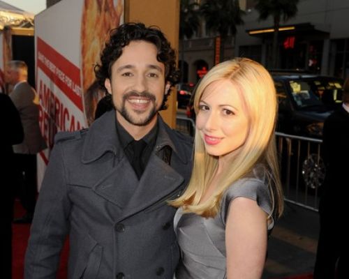 Thomas Ian Nicholas Welcomes Son Nolan River