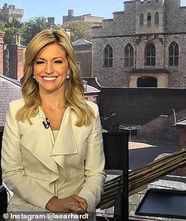 Ainsley Earhardt Married To Will Proctor After Divorcing 9574