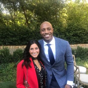 Jay Williams and his wife Nikki Bonacorsi welcome a baby girl this ...