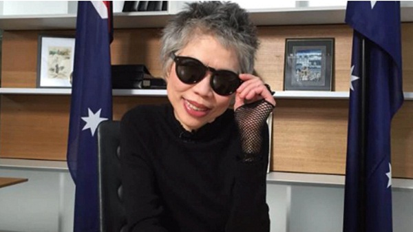 Former SBS presenter Lee Lin Chin reveals her relationship status and ...