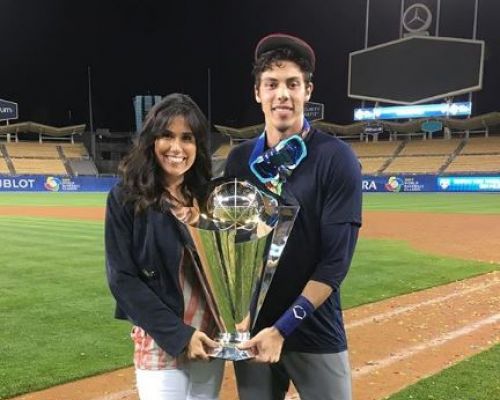 Christian Yelich's Mom: Alecia Yelich Bio, Net Worth & More