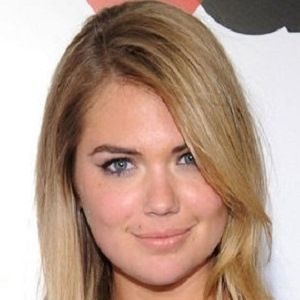 Old is kate upton how How Kate