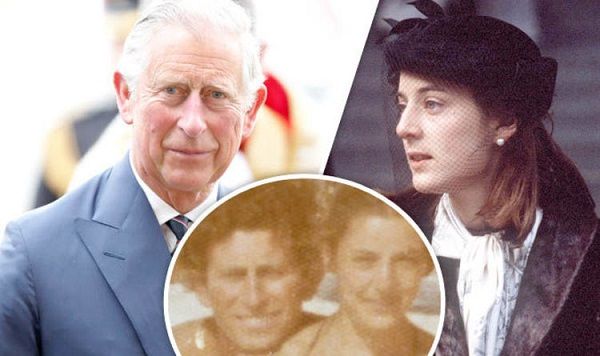 Meet the woman Lady Amanda Knatchbull whom Prince Charles proposed but ...