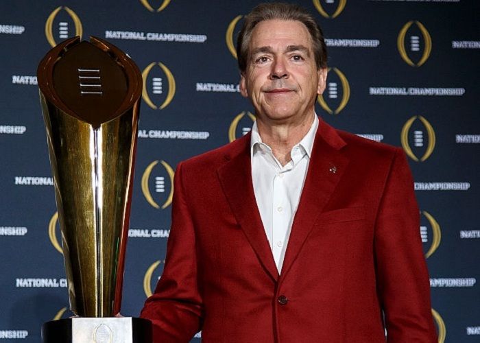 Nick Saban Bio - Affair, Married, Wife, Net Worth ...