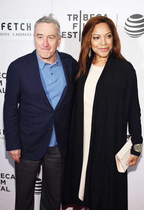 Robert De Niro and his wife Grace Hightower split after ...