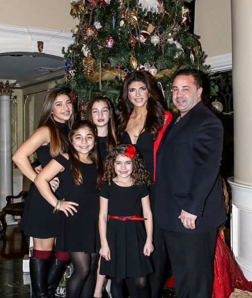 Rhonjs Teresa Giudice And Joe Giudice Split After 20 Years Of Marriage Are They Thinking About 
