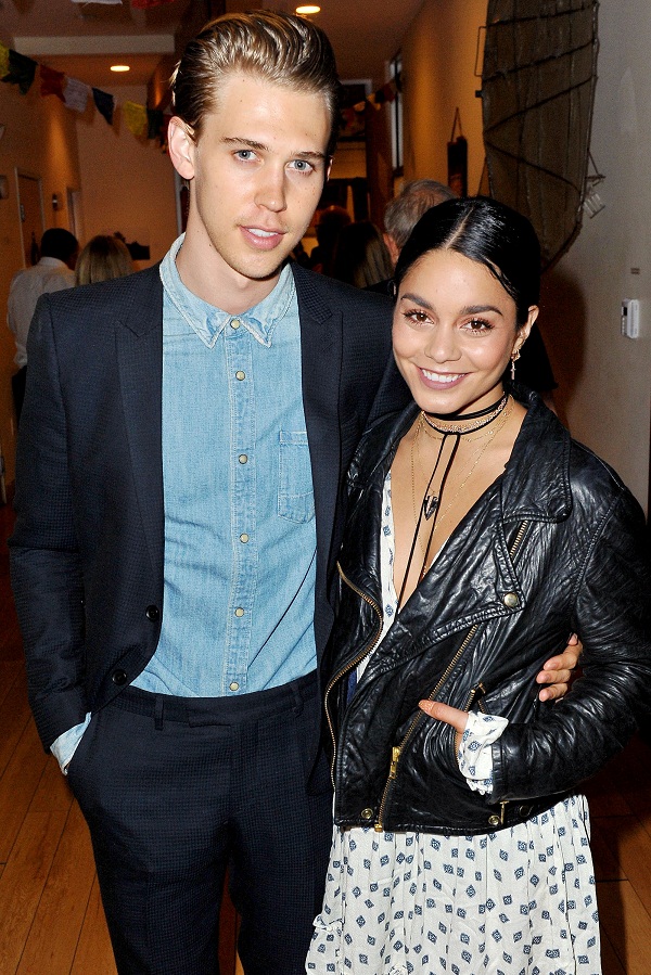 Vanessa Hudgens reveals that she is no rush to get married to her ...