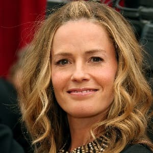 Elisabeth Shue karate kid