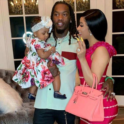 Kiari Cephus(Offset) Bio, Age, Married, In Relation, Ethnicity, Salary